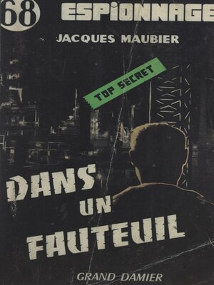 cover image of Dans un fauteuil